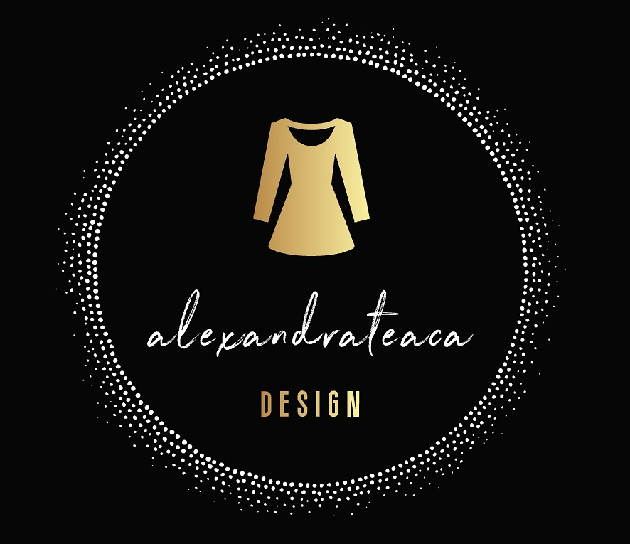 Alexandra Teaca Design Logo